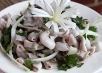 Biến tấu những món ngon từ lòng lợn