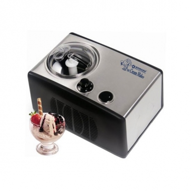 Máy làm kem tự động làm lạnh Komasu KM-1516