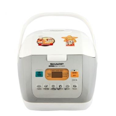 Nồi cơm điện tử Sharp KS-COM18V